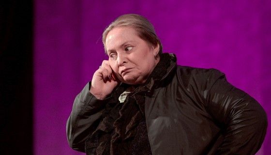 Спектакль «Свидание на четверых»