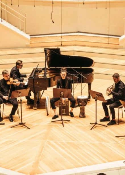 Simple Music Ensemble