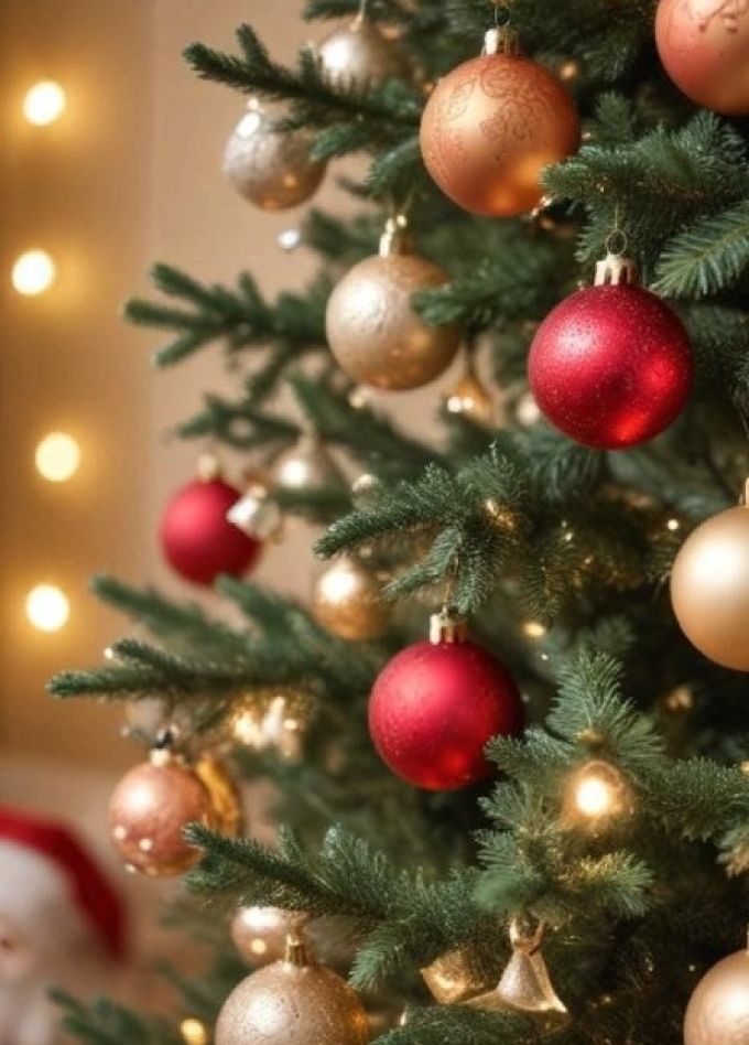 Вновь приходит Новый год! Информационно-развлекательная программа