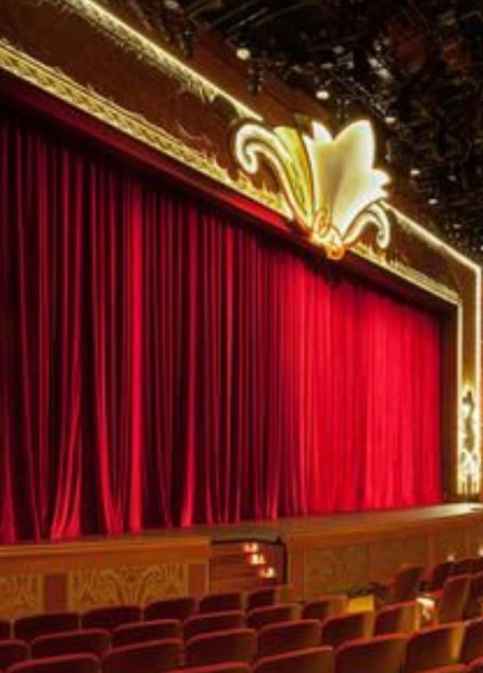 Театр. Игра. Актеры. Интеллектуальное шоу