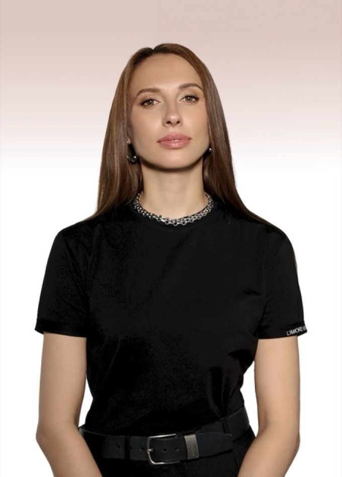 Виктория Складчикова (Ярославль)