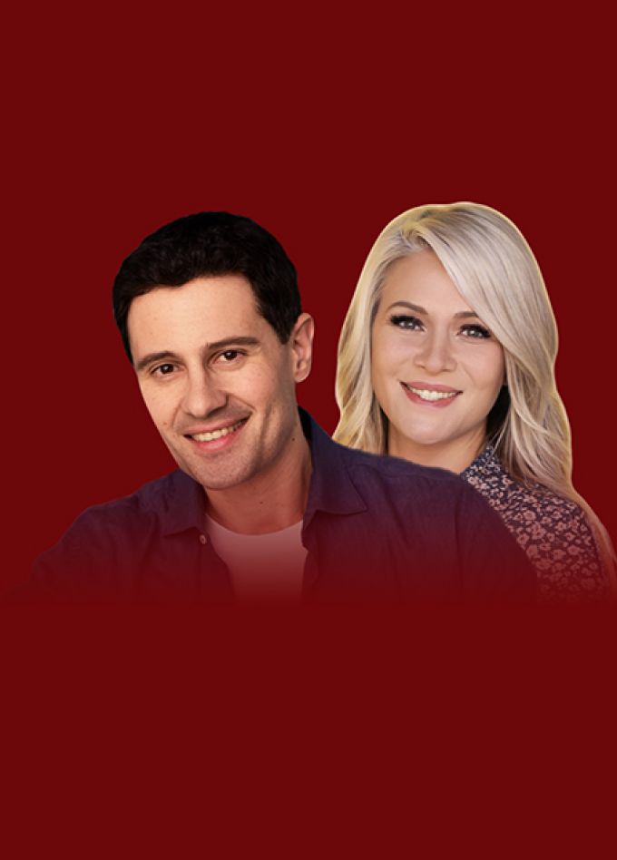 Антон и Виктория Макарские. Живой концерт