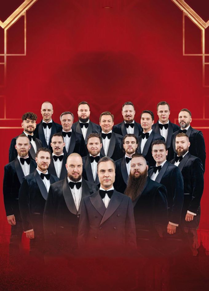 Хор Сретенского Монастыря