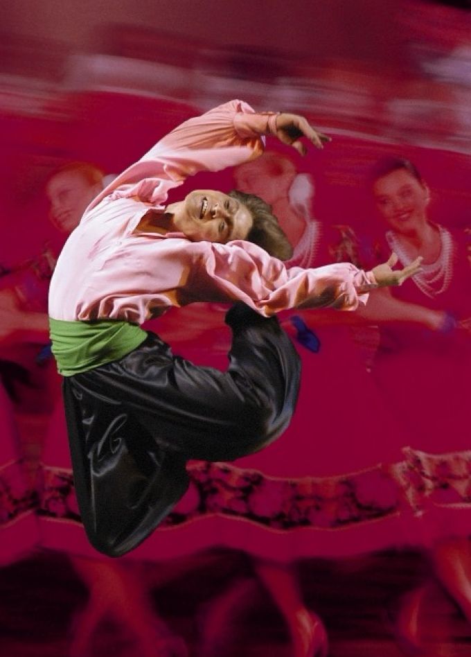 Балет Игоря Моисеева