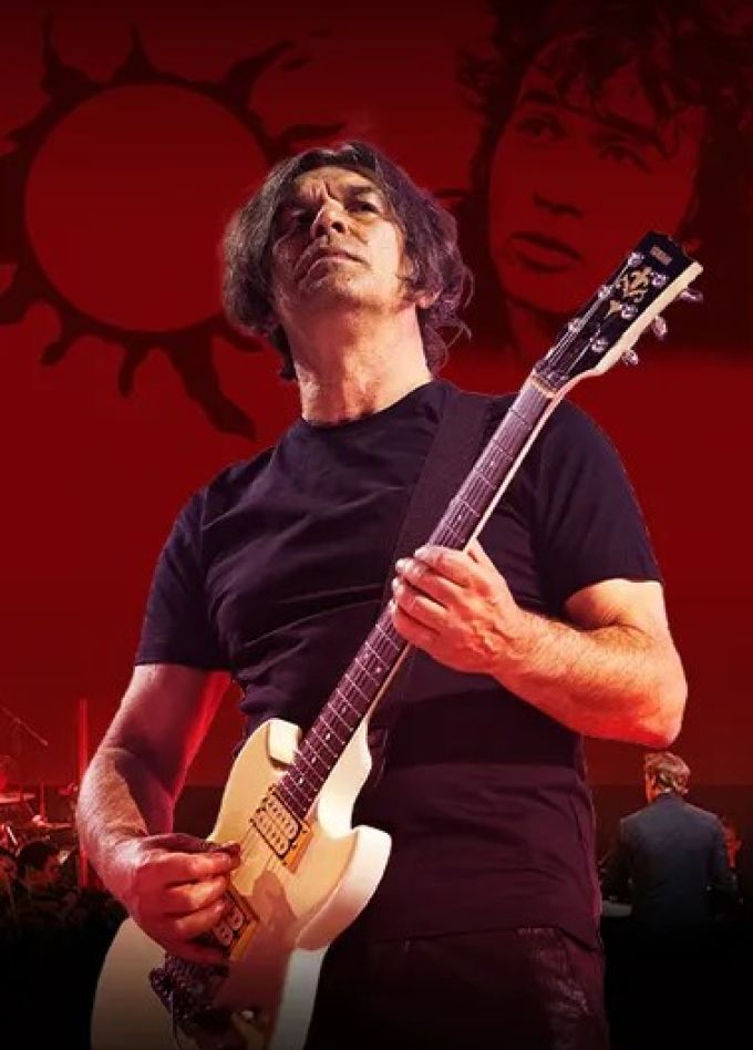 Симфоническое Кино. Юрий Каспарян