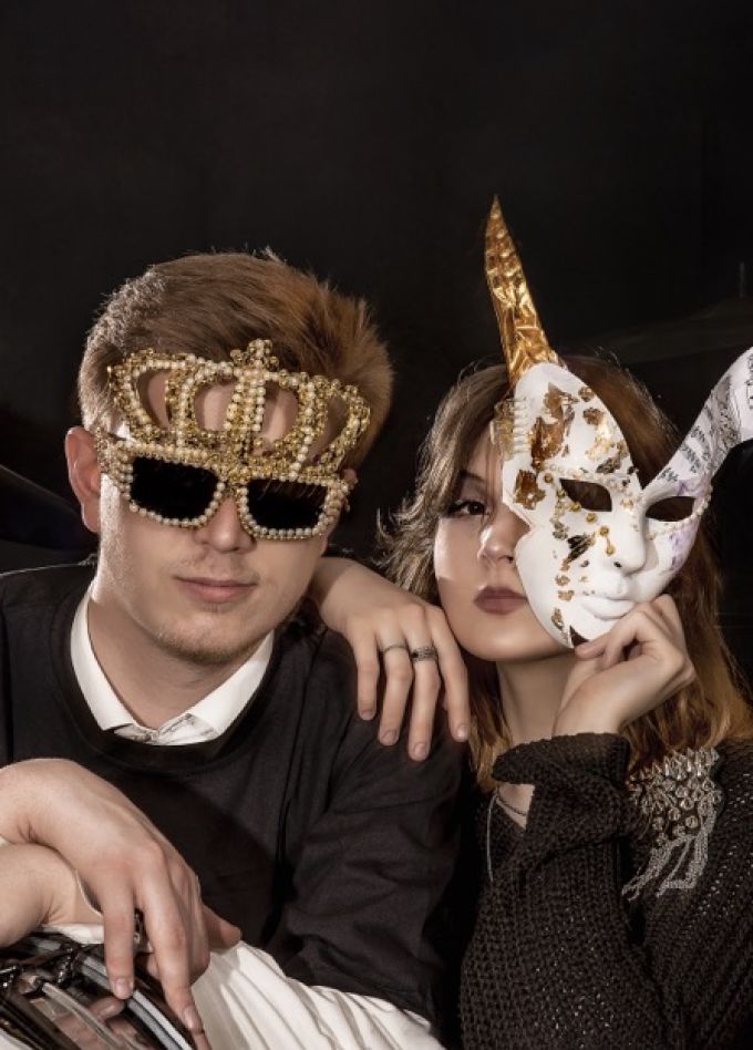 Magic Cellos Band: Рок - Фантазия "Король И Шут"