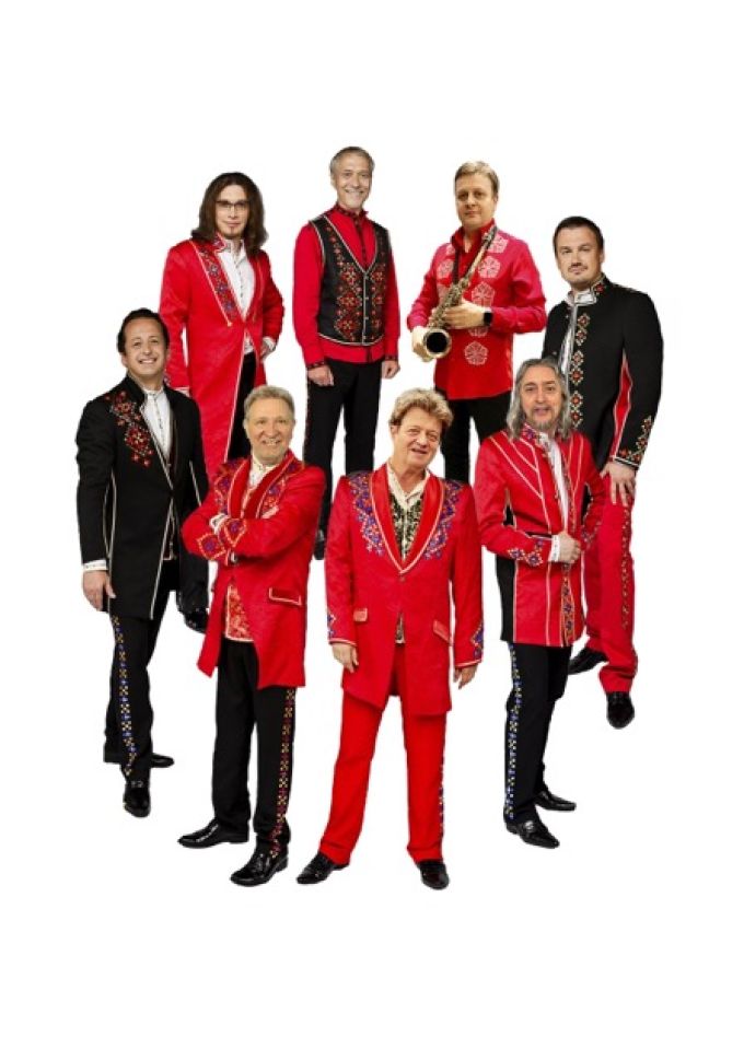 Концерт «Белорусские легенды»