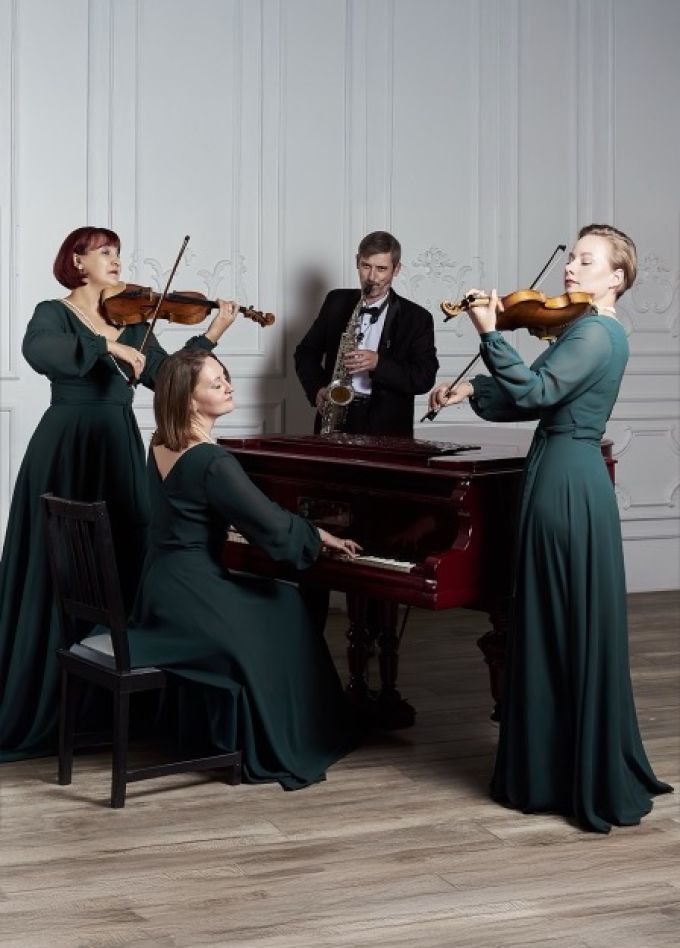 Танго и джаз