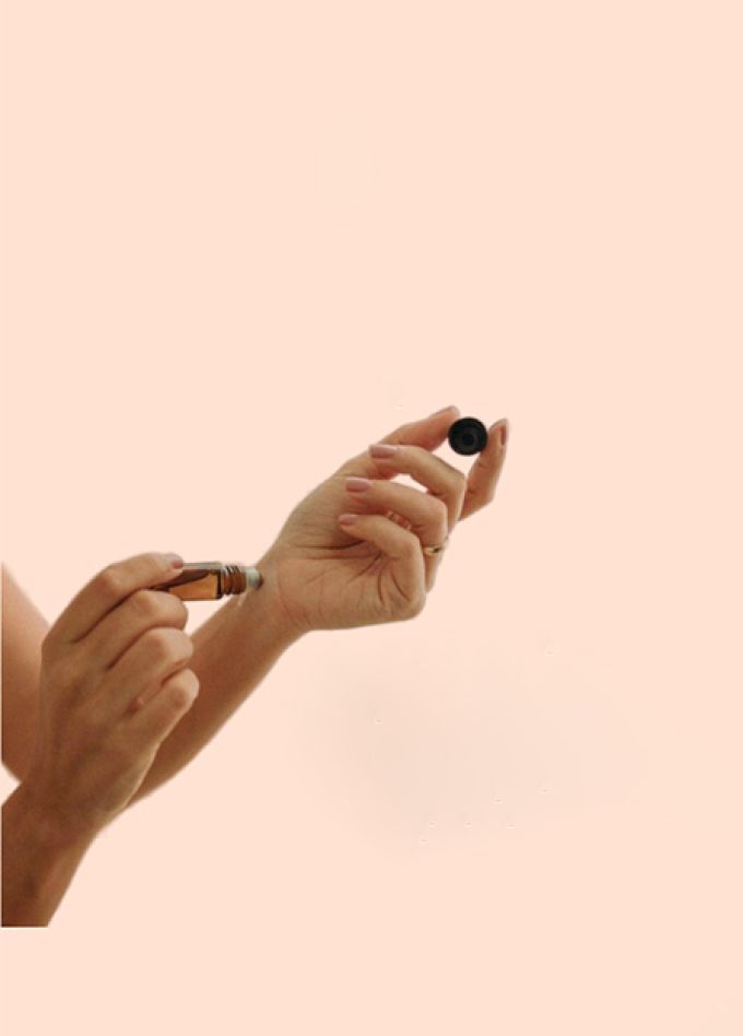 Мастер-класс по созданию ресурсного аромата из эфирных масел