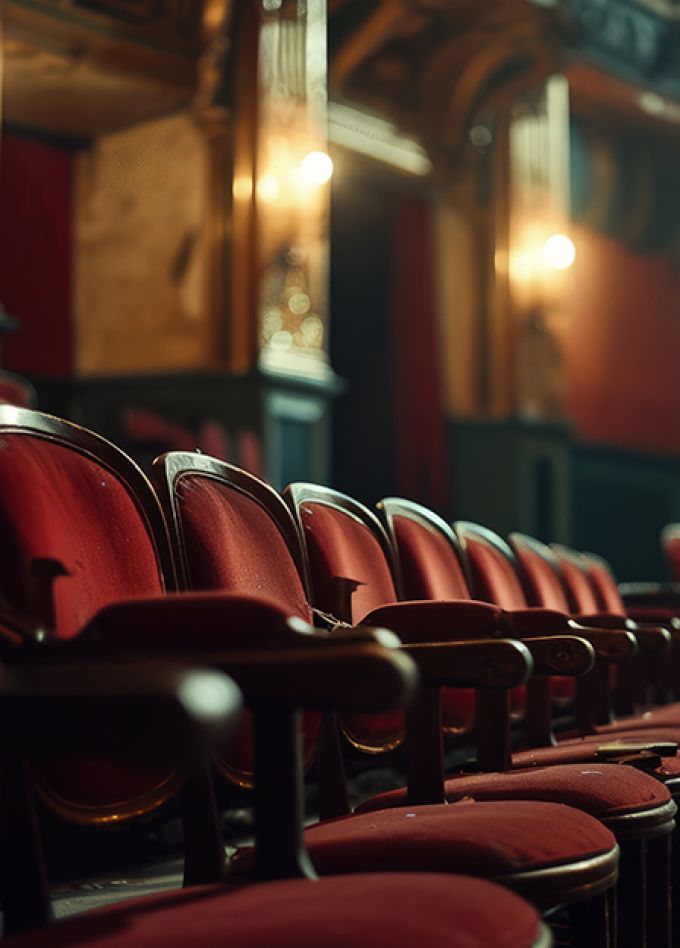 Россия песнями полна. Государственный академический Воронежский русский народный хор имени К. И. Массалитинова