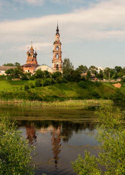 Вот она какая – сторона родная! Игра