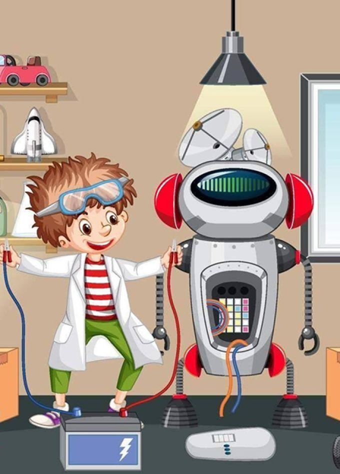 Урок «От мечты к открытию»