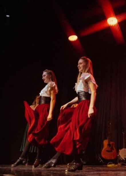 Концерт «Путешествие в Ирландию»