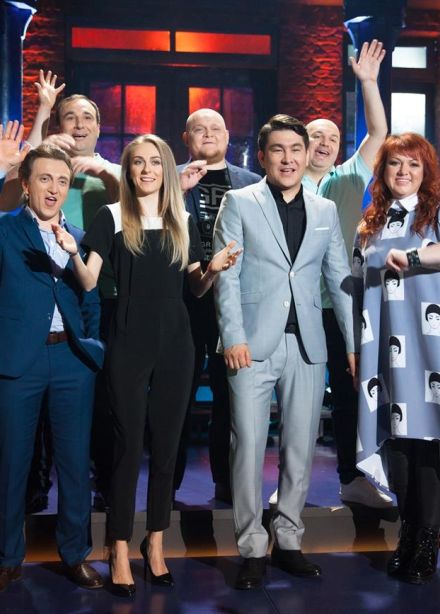 Однажды в России