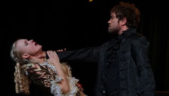 Спектакль «Невольницы»