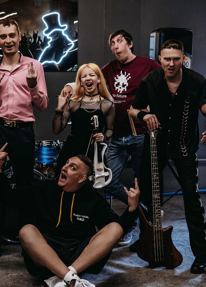 Спектакль Джо