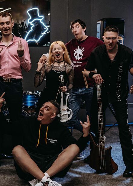 Спектакль Джо