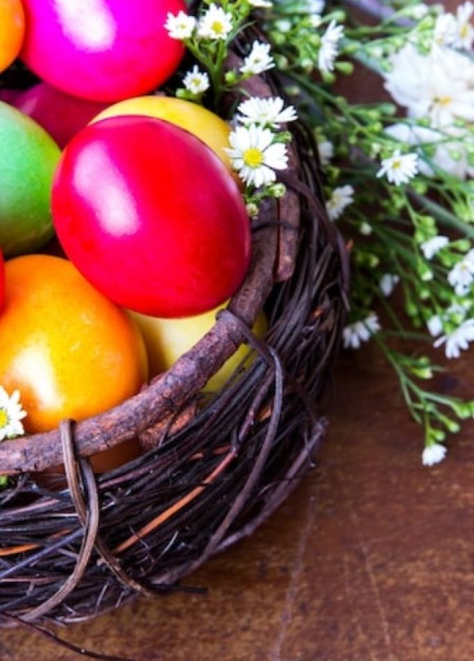 Пасхальное чудо. Час творчества