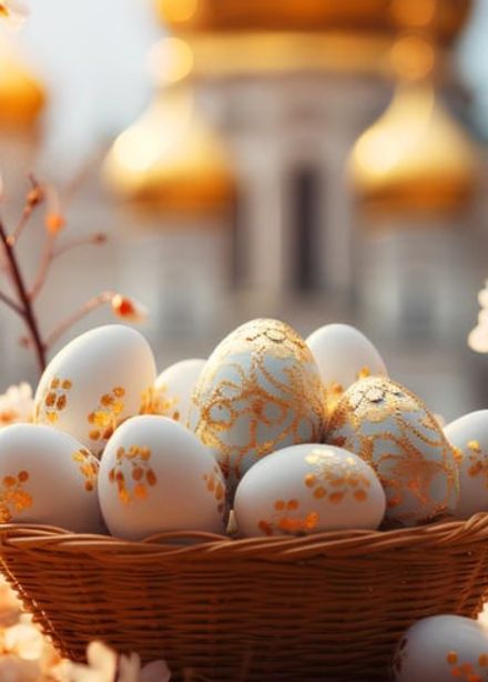 Народные традиции православной Пасхи. Познавательная программа