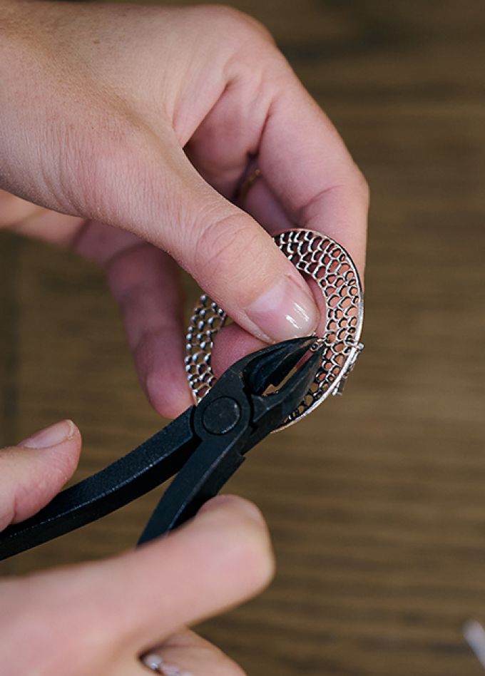 Эксклюзивный мастер-класс по созданию авторских украшений в Костроме