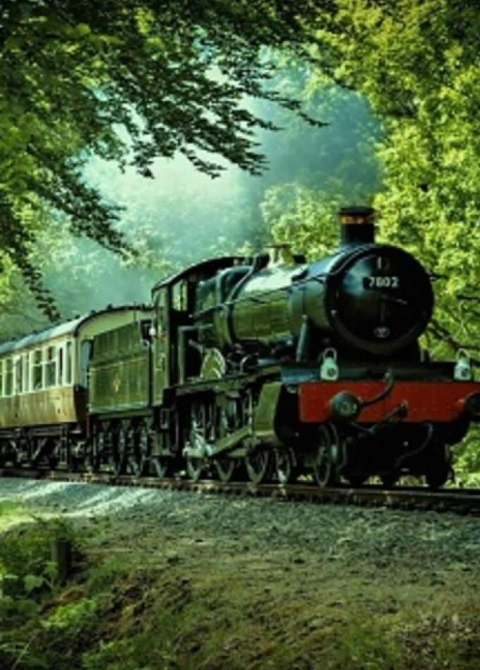 Магический Экспресс