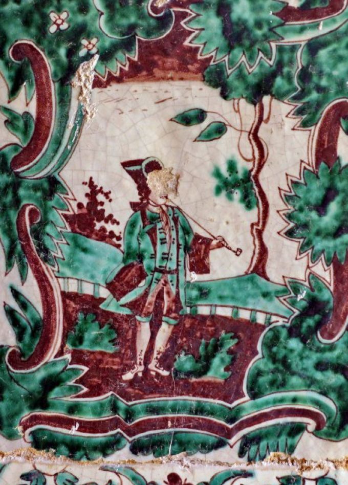 Экскурсия «Угличский изразец»: открывая тайны музейного собрания» (Пушкинская карта)