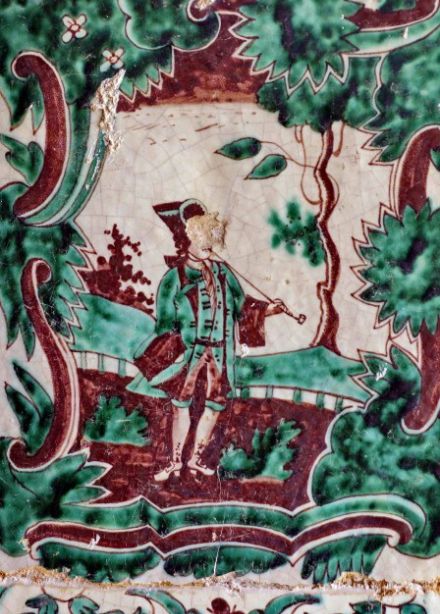 Экскурсия «Угличский изразец»: открывая тайны музейного собрания» (Пушкинская карта)