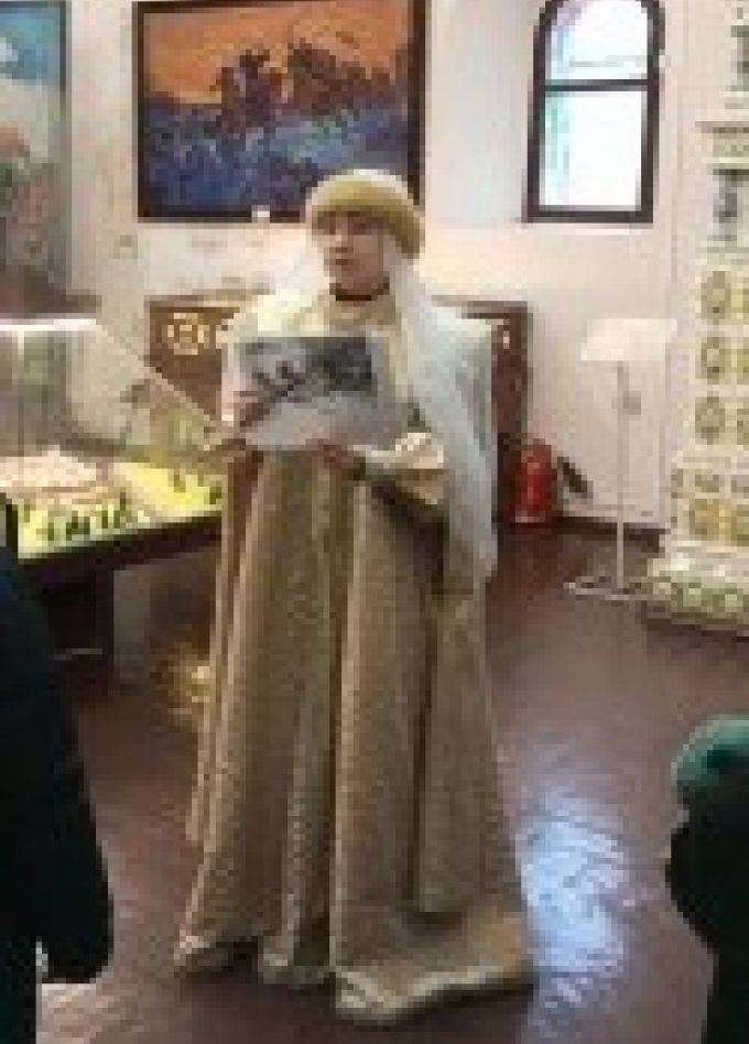 Экскурсия «Сказание о разорении града Углича» (Пушкинская карта)