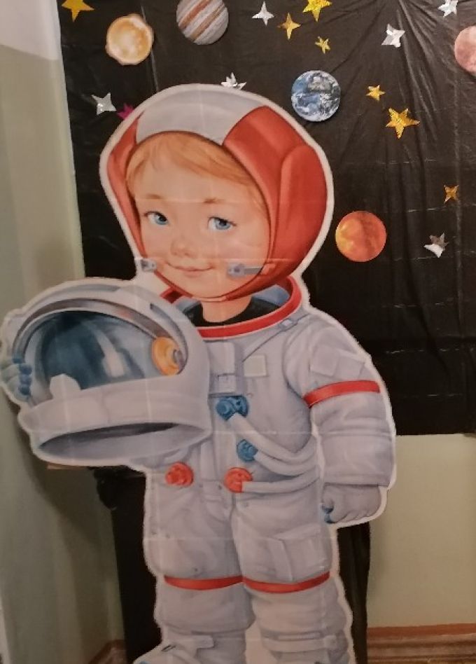 Вселенная становится ближе. Космический круиз