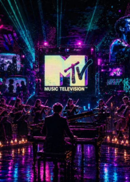 Оркестр Cagmo: Симфония MTV при свечах