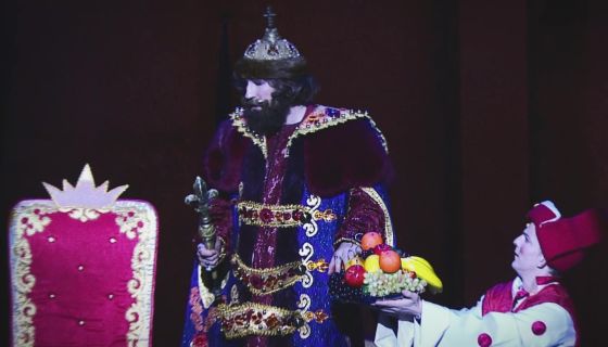 Мюзикл «Сказка о Царе Салтане»